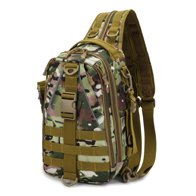 Men's Lure Single Exercise Large Capacity Sports Backpacks