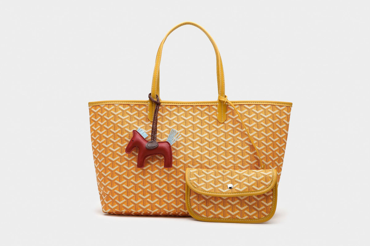 Women's Teeth Shopping Vegetable Basket Portable Mother Women's Shoulder Bag