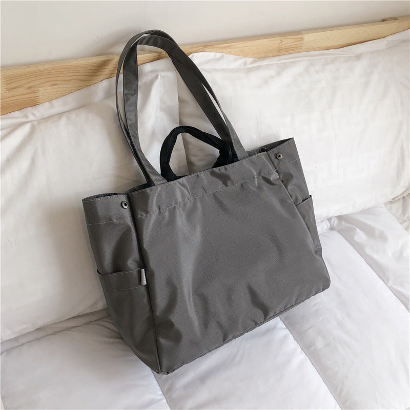 Women's Style Large Capacity Simple Commute Fashion Women's Shoulder Bag