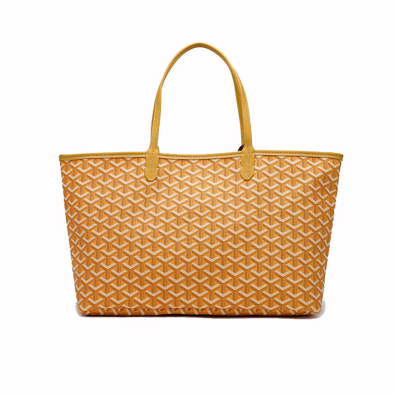 Women's Teeth Shopping Vegetable Basket Portable Mother Women's Shoulder Bag