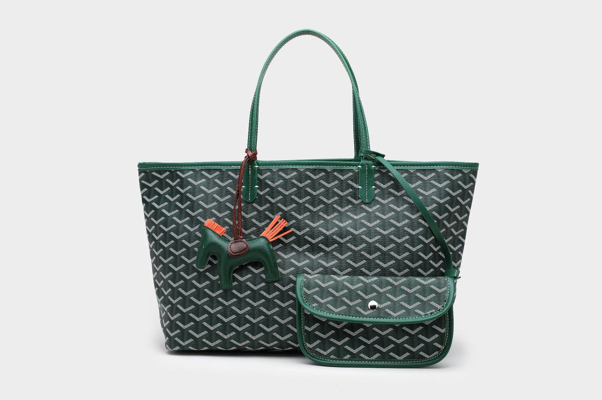 Women's Teeth Shopping Vegetable Basket Portable Mother Women's Shoulder Bag