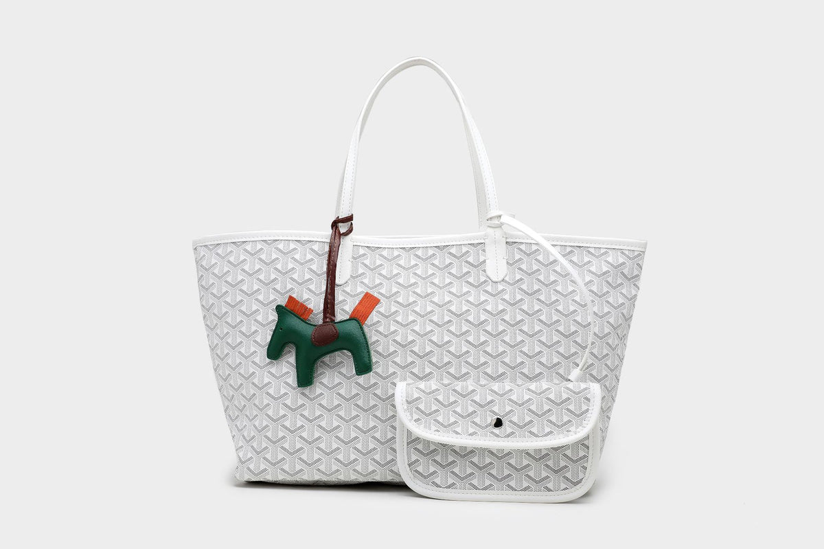 Women's Teeth Shopping Vegetable Basket Portable Mother Women's Shoulder Bag