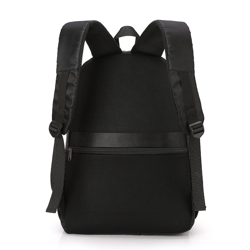 Men's Nylon Large Capacity Early High Backpacks