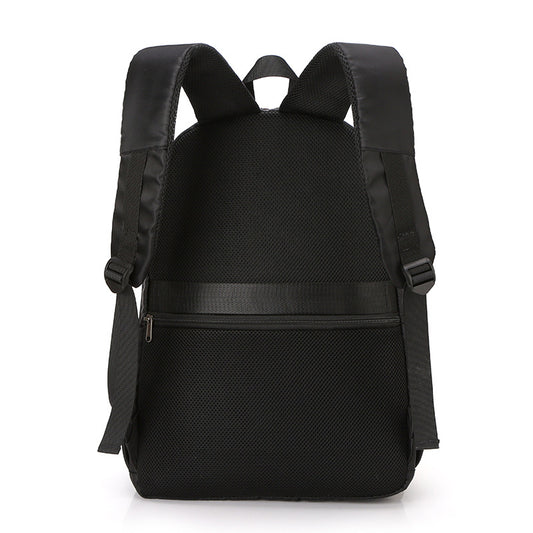 Men's Nylon Large Capacity Early High Backpacks