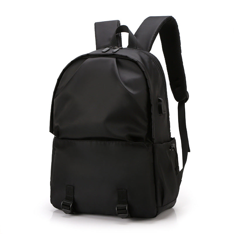 Men's Nylon Large Capacity Early High Backpacks