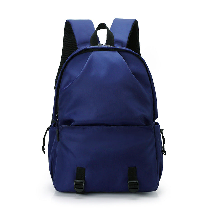 Men's Nylon Large Capacity Early High Backpacks