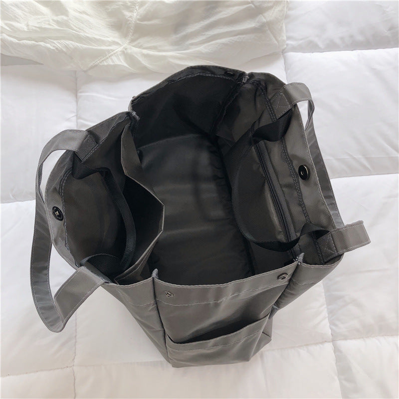 Women's Style Large Capacity Simple Commute Fashion Women's Shoulder Bag