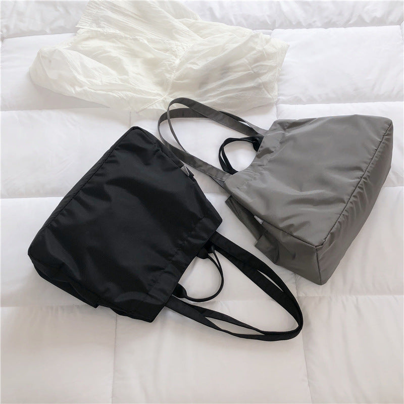 Women's Style Large Capacity Simple Commute Fashion Women's Shoulder Bag