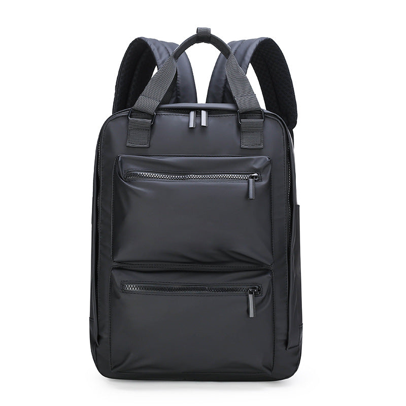 Men's Derm Waterproof Leisure Large Capacity Trend Backpacks
