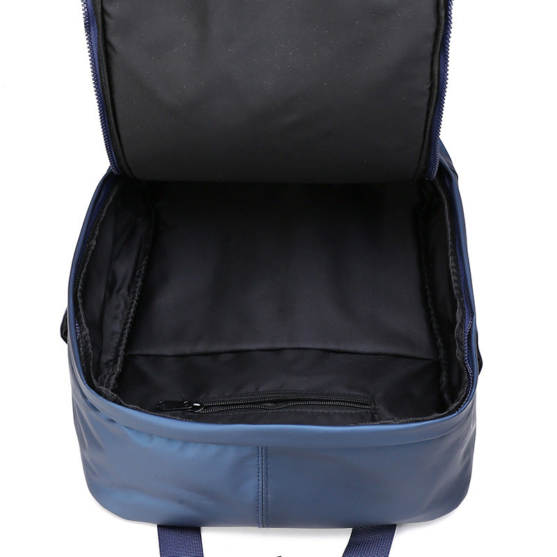 Men's Derm Waterproof Leisure Large Capacity Trend Backpacks