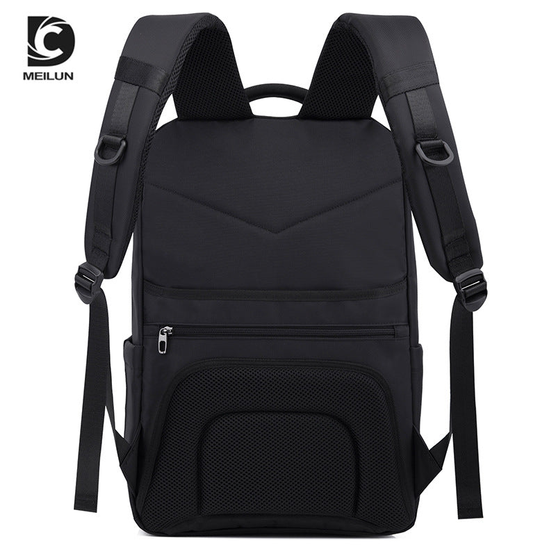 Men's Oxford Cloth Large Capacity Business Gift Backpacks