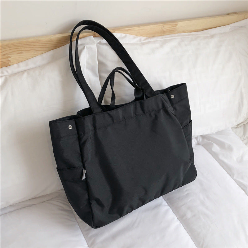Women's Style Large Capacity Simple Commute Fashion Women's Shoulder Bag