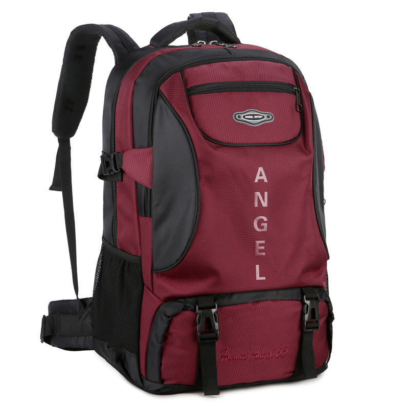 Women's & Men's & Korean Style Agency Leisure Hiking Backpacks