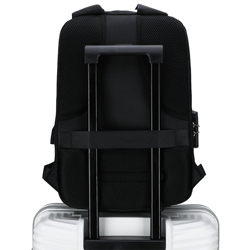 New Alien Inch Business Printed Lightweight Backpacks