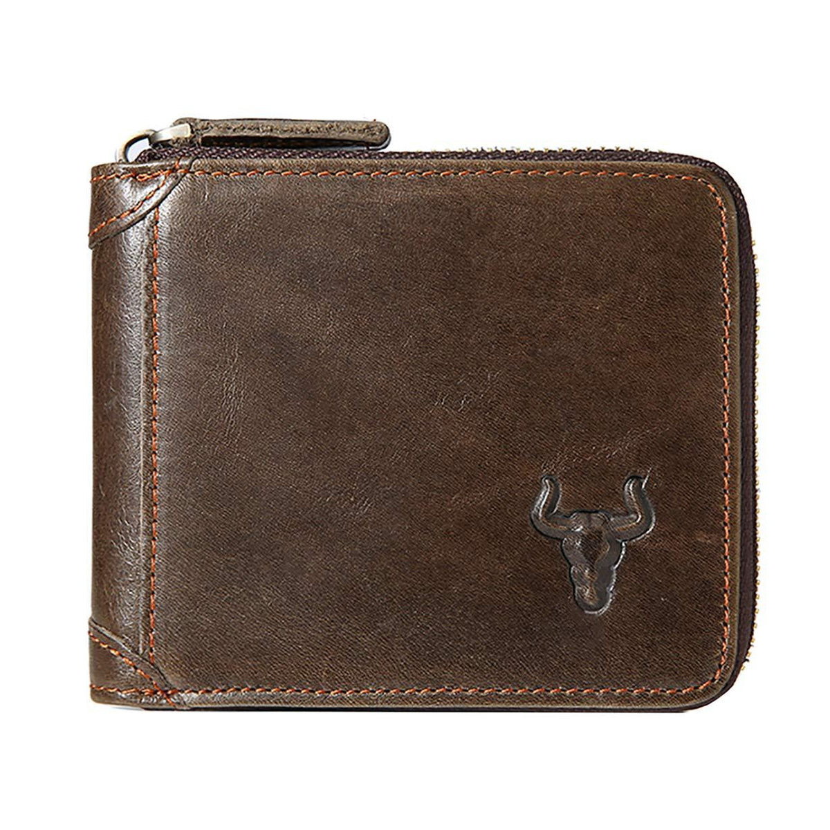Famous Craftsman Leather Goods For Man Position Coin Purses