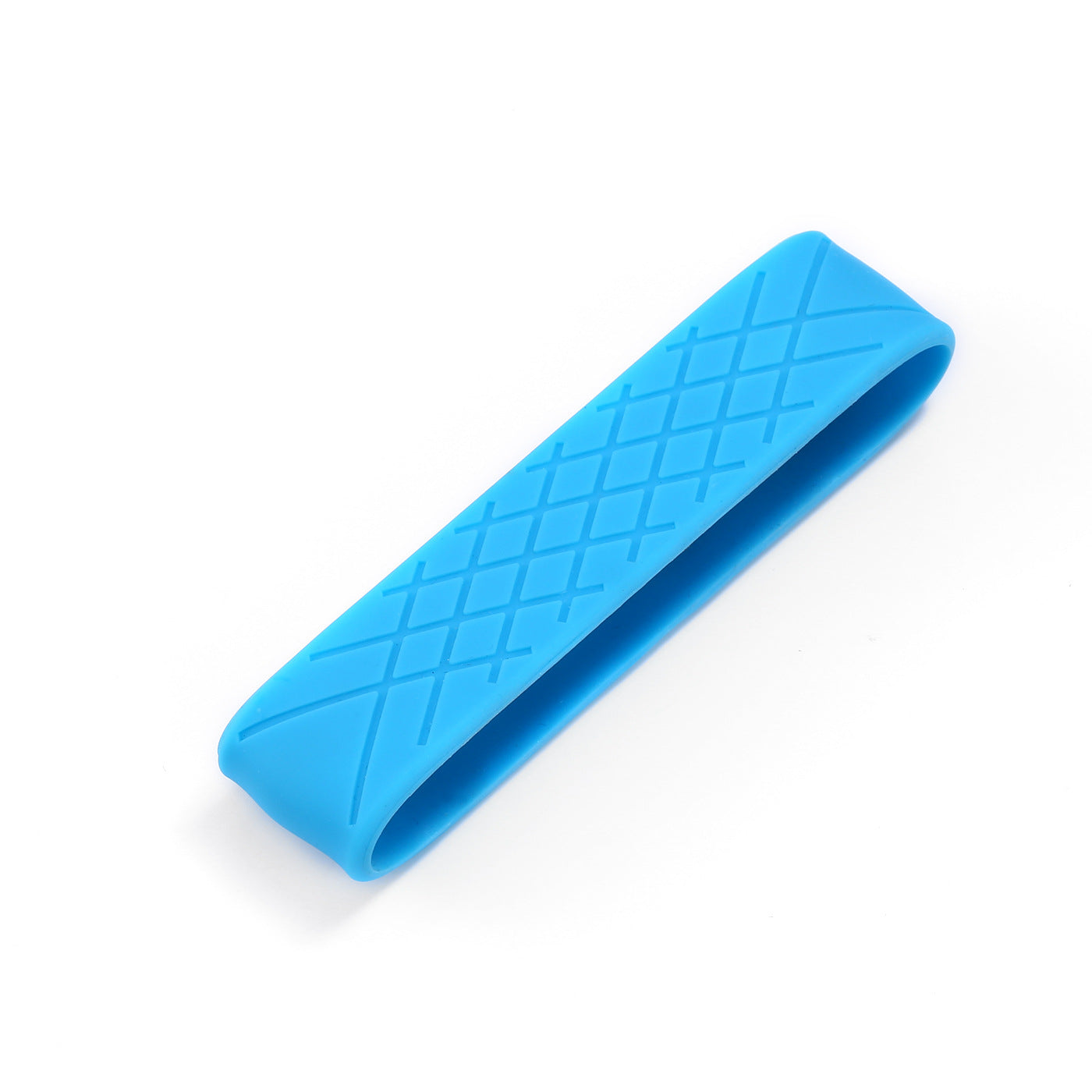 Genuine Leather Aluminum Alloy Metal Corkscrew Card Holder