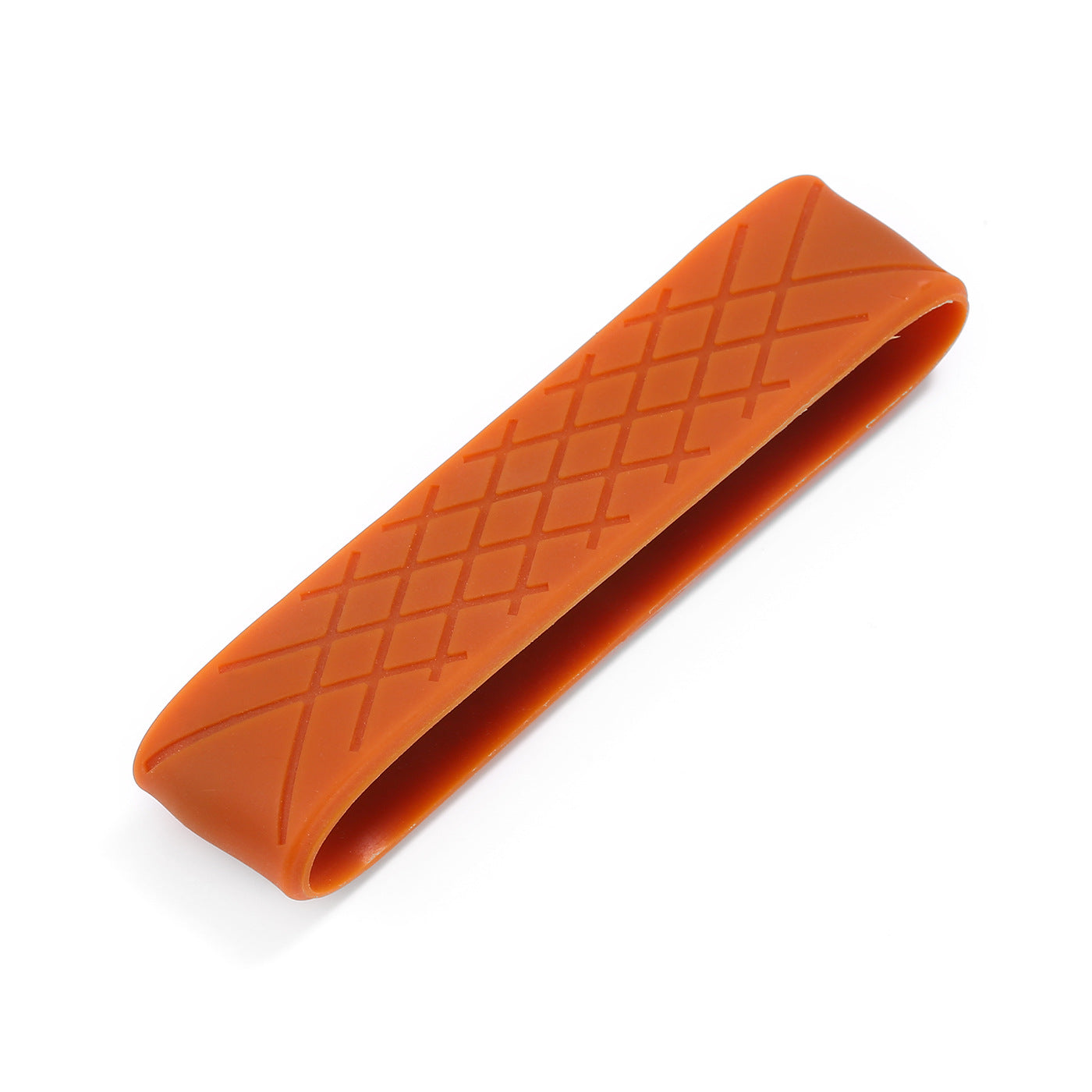 Genuine Leather Aluminum Alloy Metal Corkscrew Card Holder