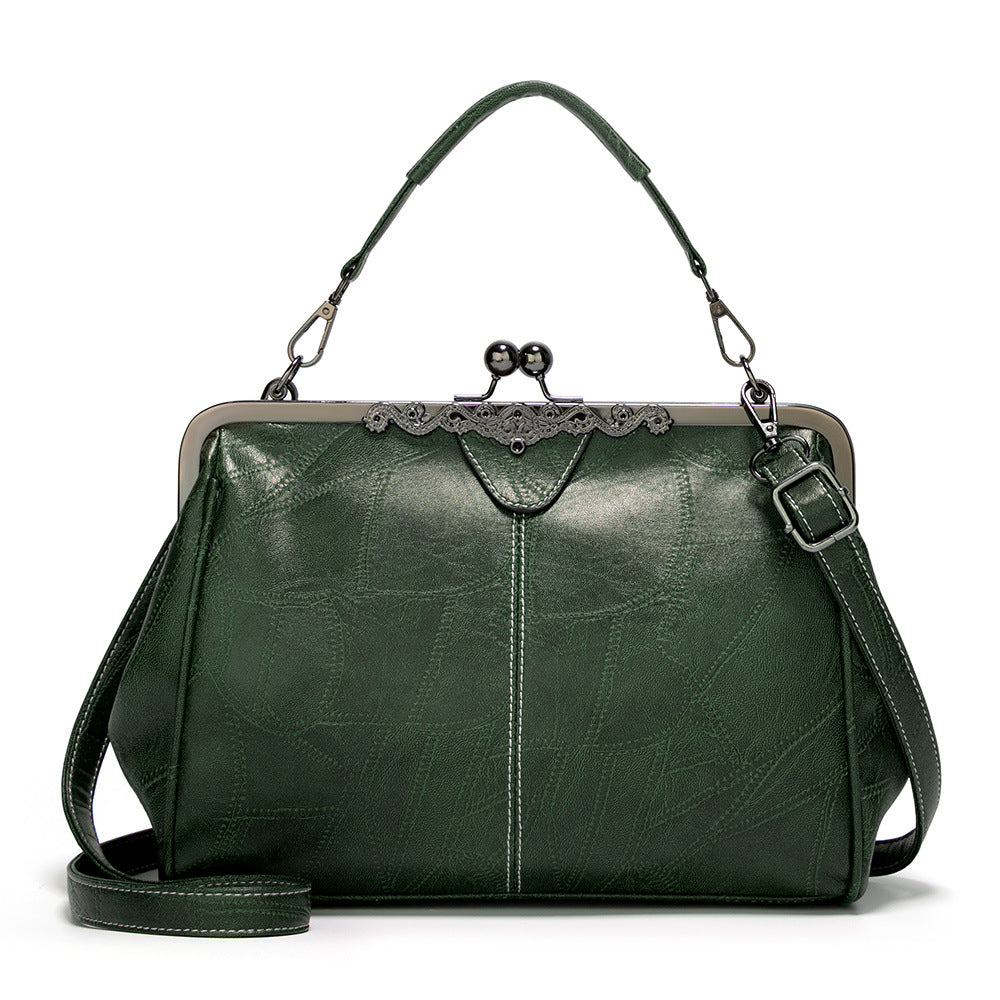 Creative Stylish Women's Fashion Clip Spanish Women's Handbag