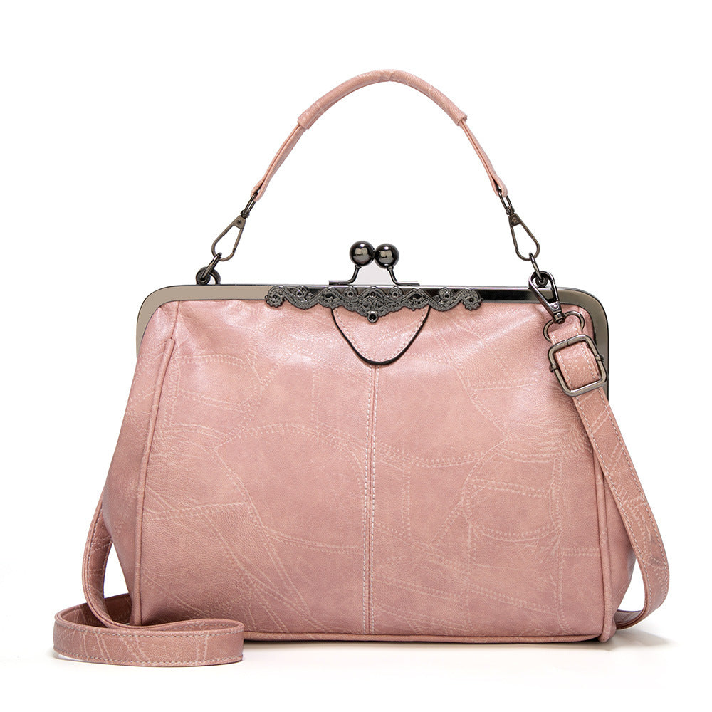 Creative Stylish Women's Fashion Clip Spanish Women's Handbag