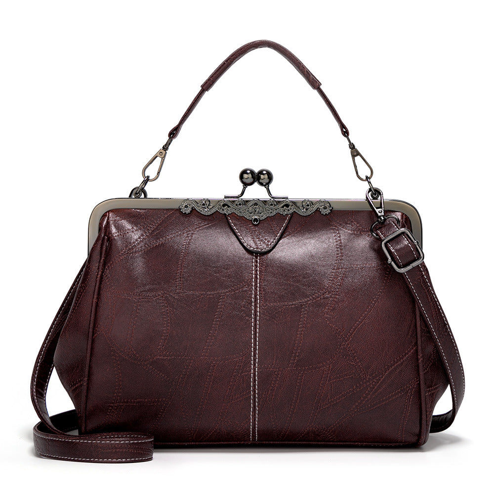 Creative Stylish Women's Fashion Clip Spanish Women's Handbag