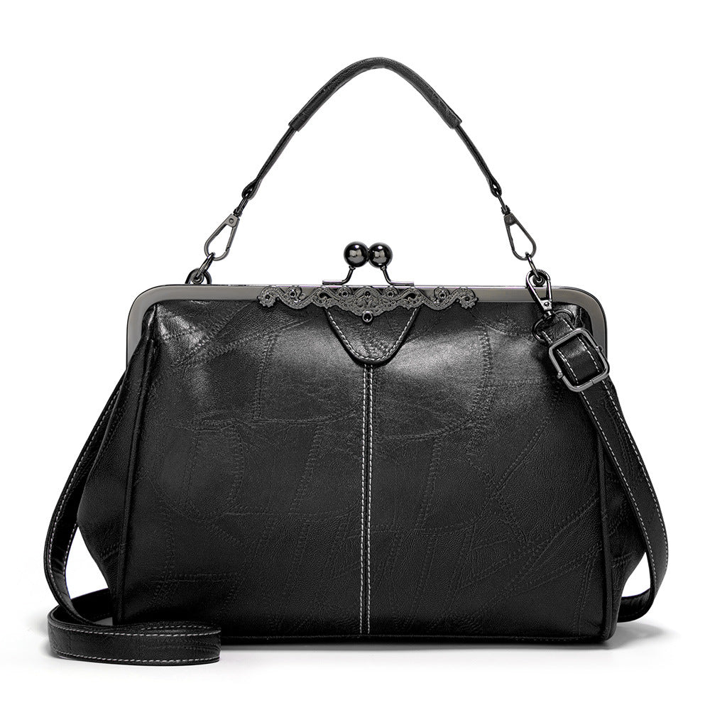 Creative Stylish Women's Fashion Clip Spanish Women's Handbag