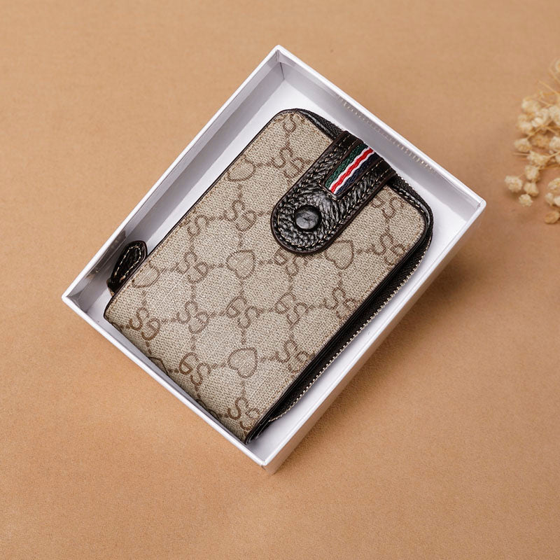 Women's Driving License Large Capacity One Card Holder