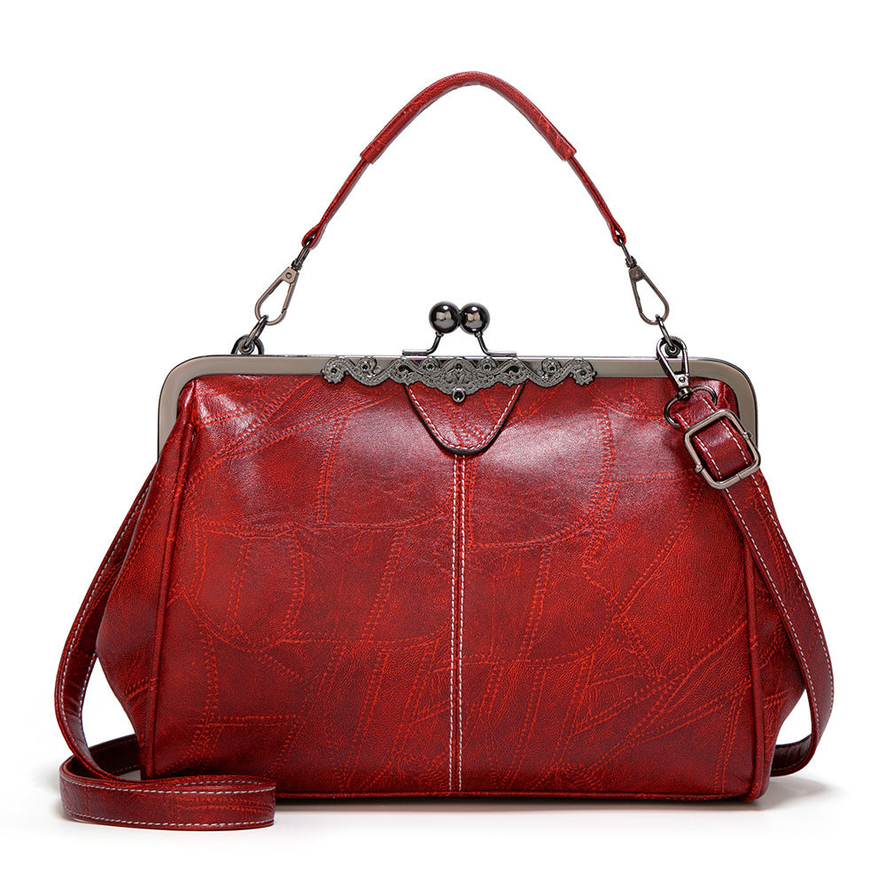 Creative Stylish Women's Fashion Clip Spanish Women's Handbag