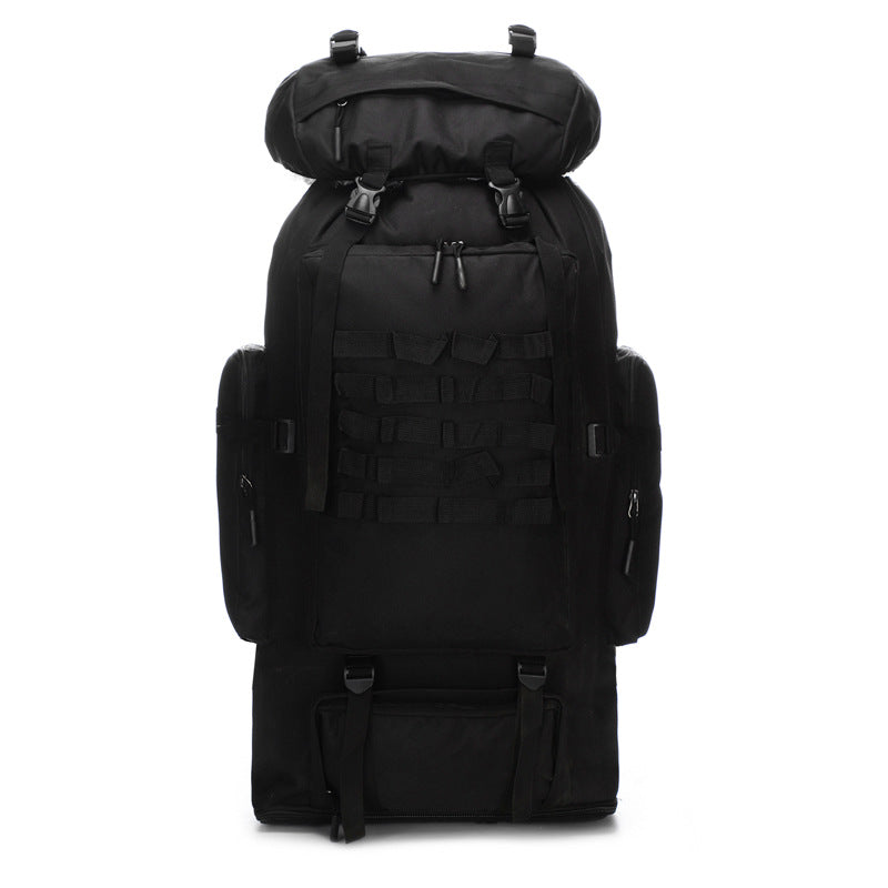Men's Extended Folding Capacity Outer Military Fans Travel Bags