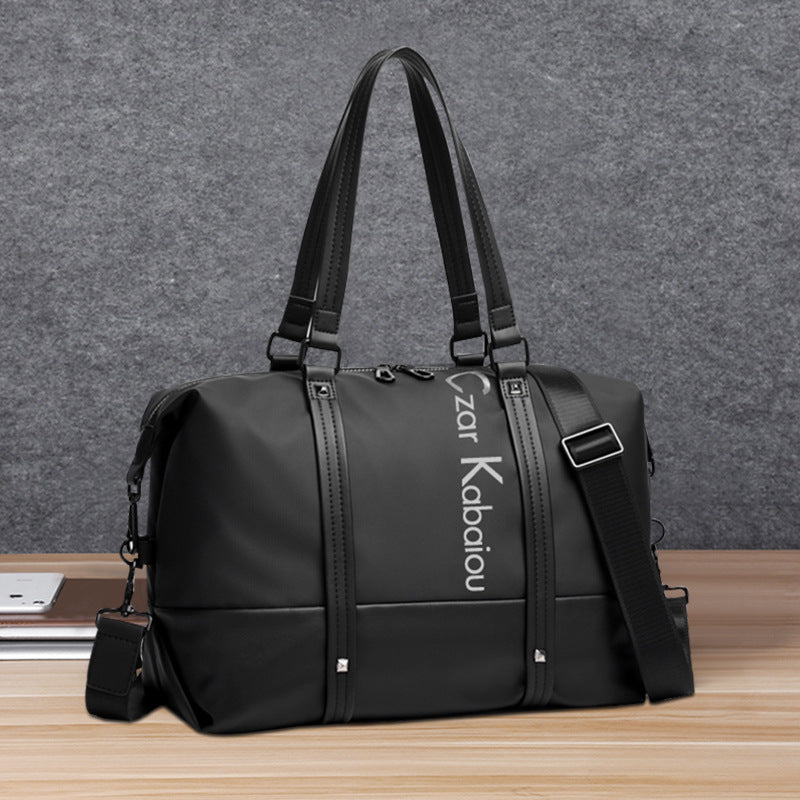 Innovative Affordable Luxury Fashion Large Capacity Men's Shoulder Bags