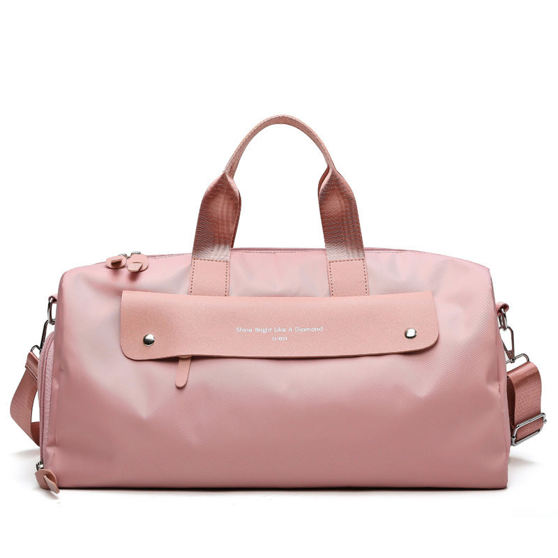Women's & Men's & Large Capacity Portable Yoga Travel Bags
