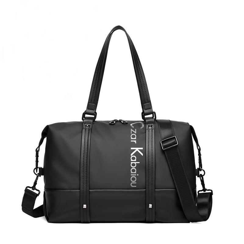Innovative Affordable Luxury Fashion Large Capacity Men's Shoulder Bags
