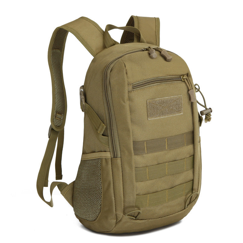 Tactics Army Fan Camouflage Hiking Nylon Sports Backpacks