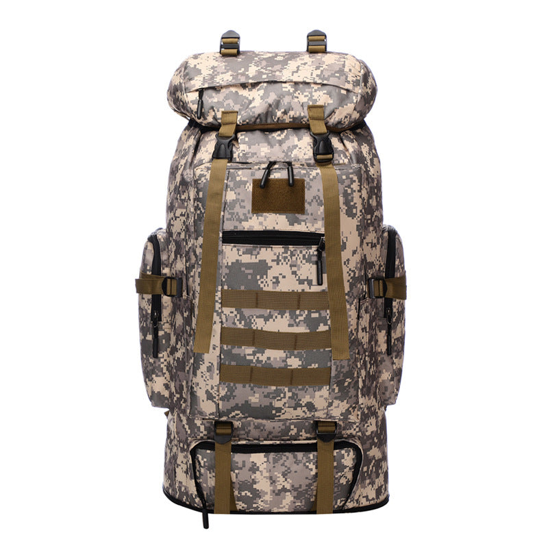 Men's Extended Folding Capacity Outer Military Fans Travel Bags