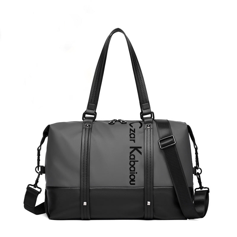 Innovative Affordable Luxury Fashion Large Capacity Men's Shoulder Bags