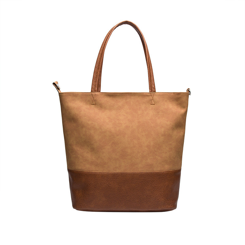 Women's High-grade Large Capacity Fashion Big Handbags