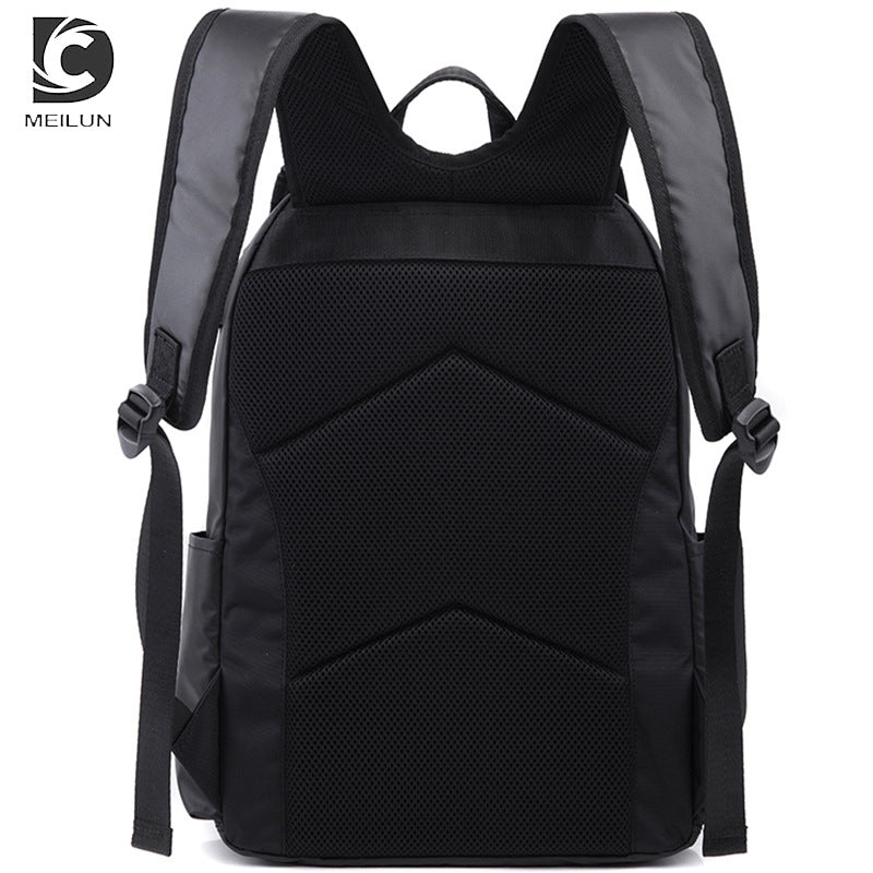 Men's Computer Korean Leisure Large Capacity Female Backpacks