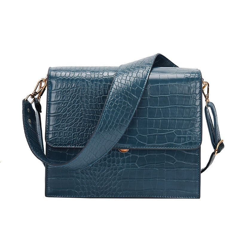 Women's Western Style Textured Stone Pattern Bags