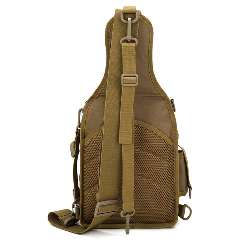 Tactics Oversized Lure Fishing Waterproof Recruitment Sports Backpacks