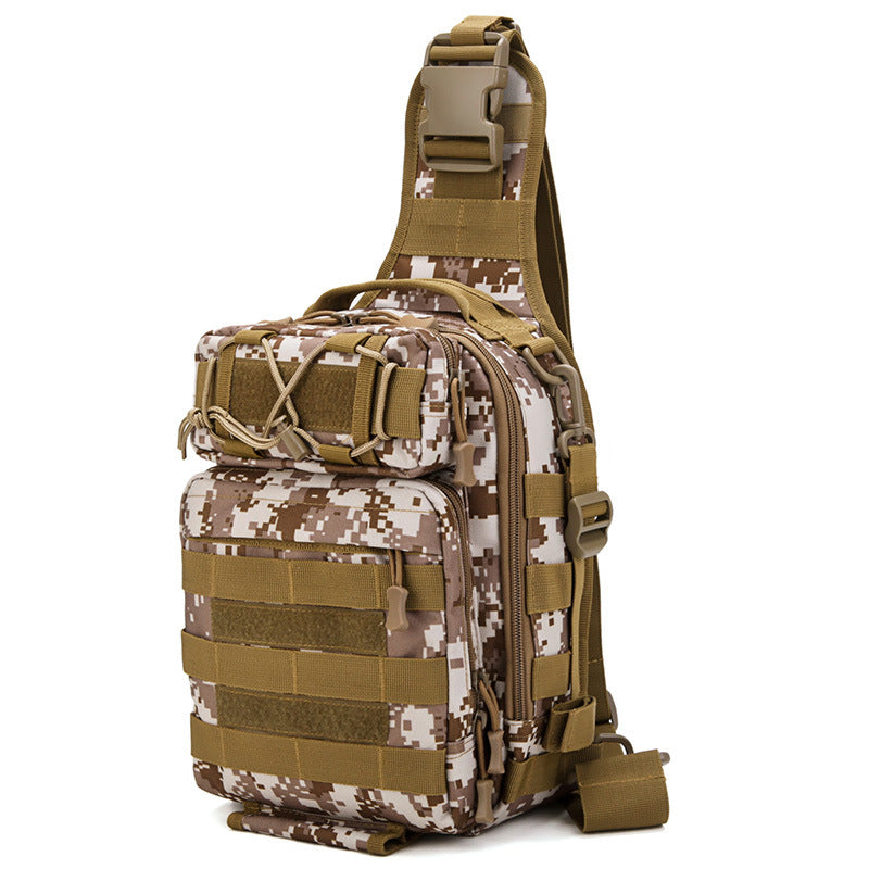 Tactics Oversized Lure Fishing Waterproof Recruitment Sports Backpacks