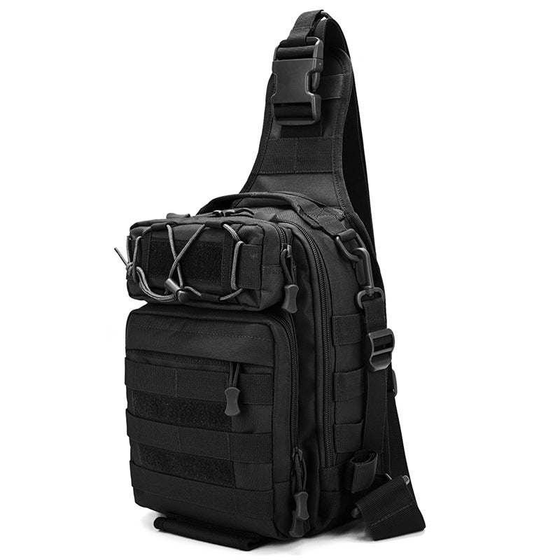 Tactics Oversized Lure Fishing Waterproof Recruitment Sports Backpacks