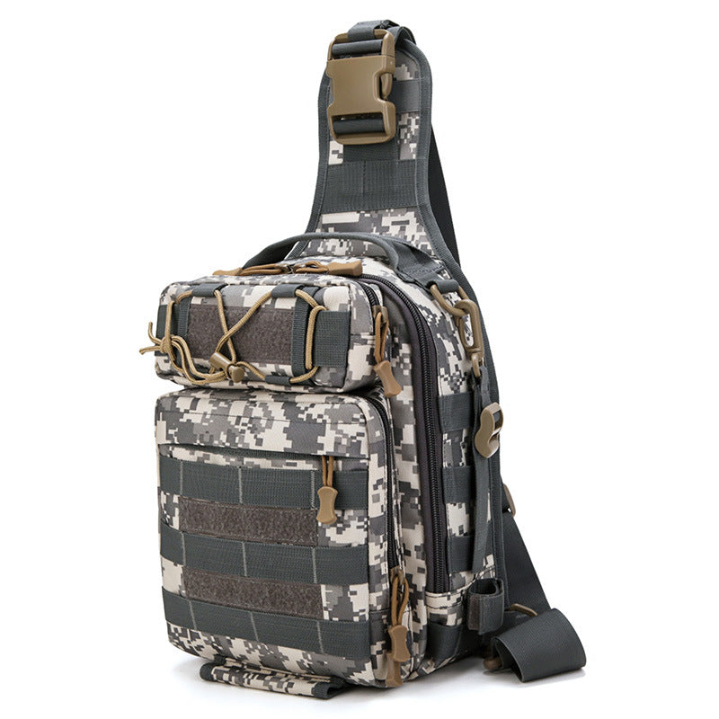 Tactics Oversized Lure Fishing Waterproof Recruitment Sports Backpacks