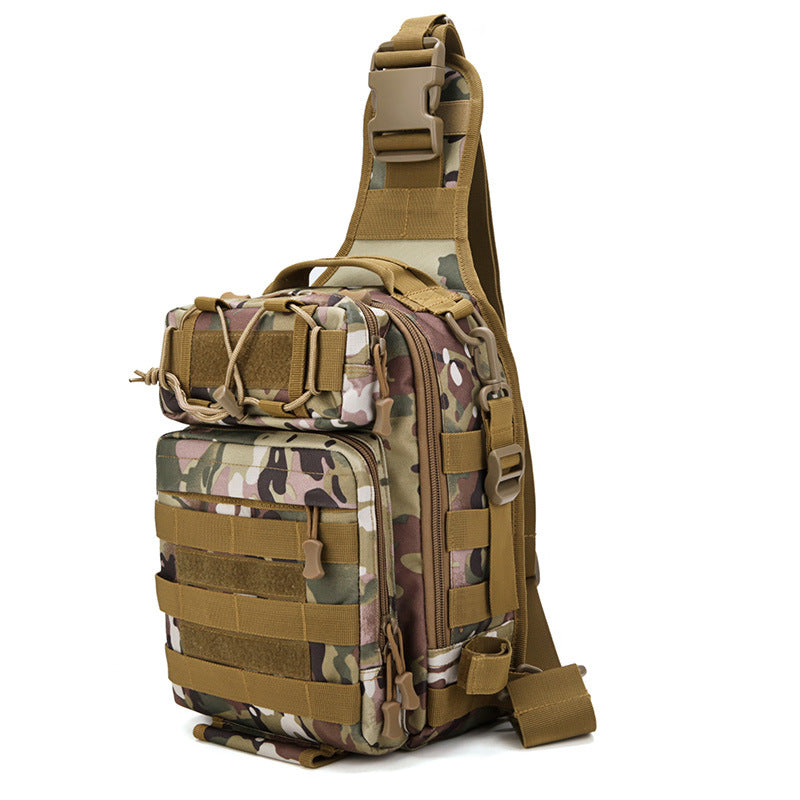Tactics Oversized Lure Fishing Waterproof Recruitment Sports Backpacks