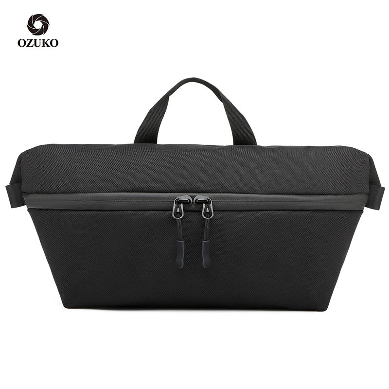 Men's Trendy Camouflage Mobile Fashion Sport Men's Waist Packs