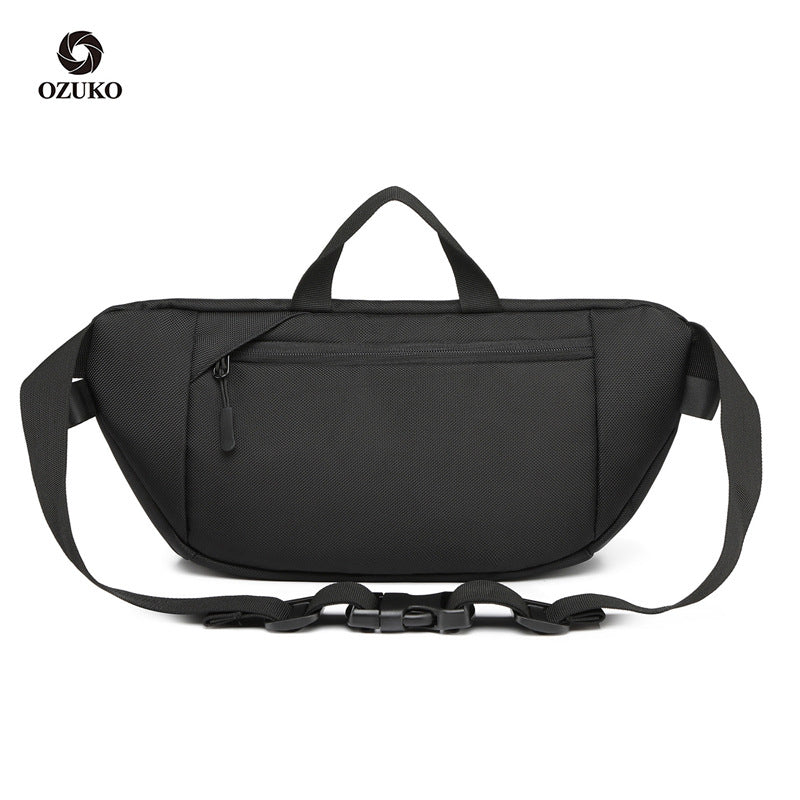 Men's Trendy Camouflage Mobile Fashion Sport Men's Waist Packs