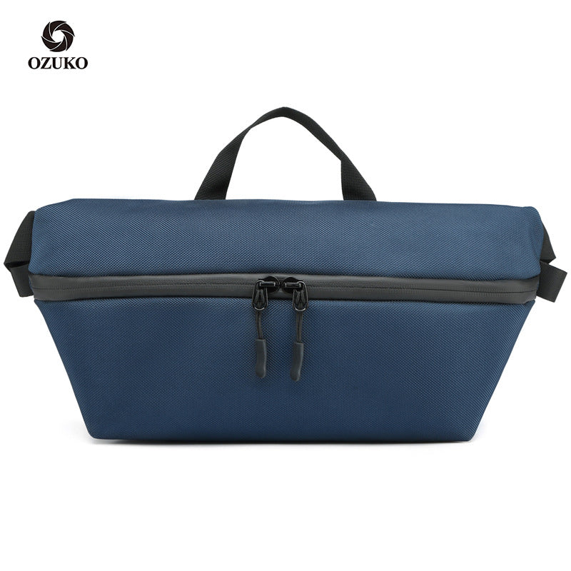 Men's Trendy Camouflage Mobile Fashion Sport Men's Waist Packs