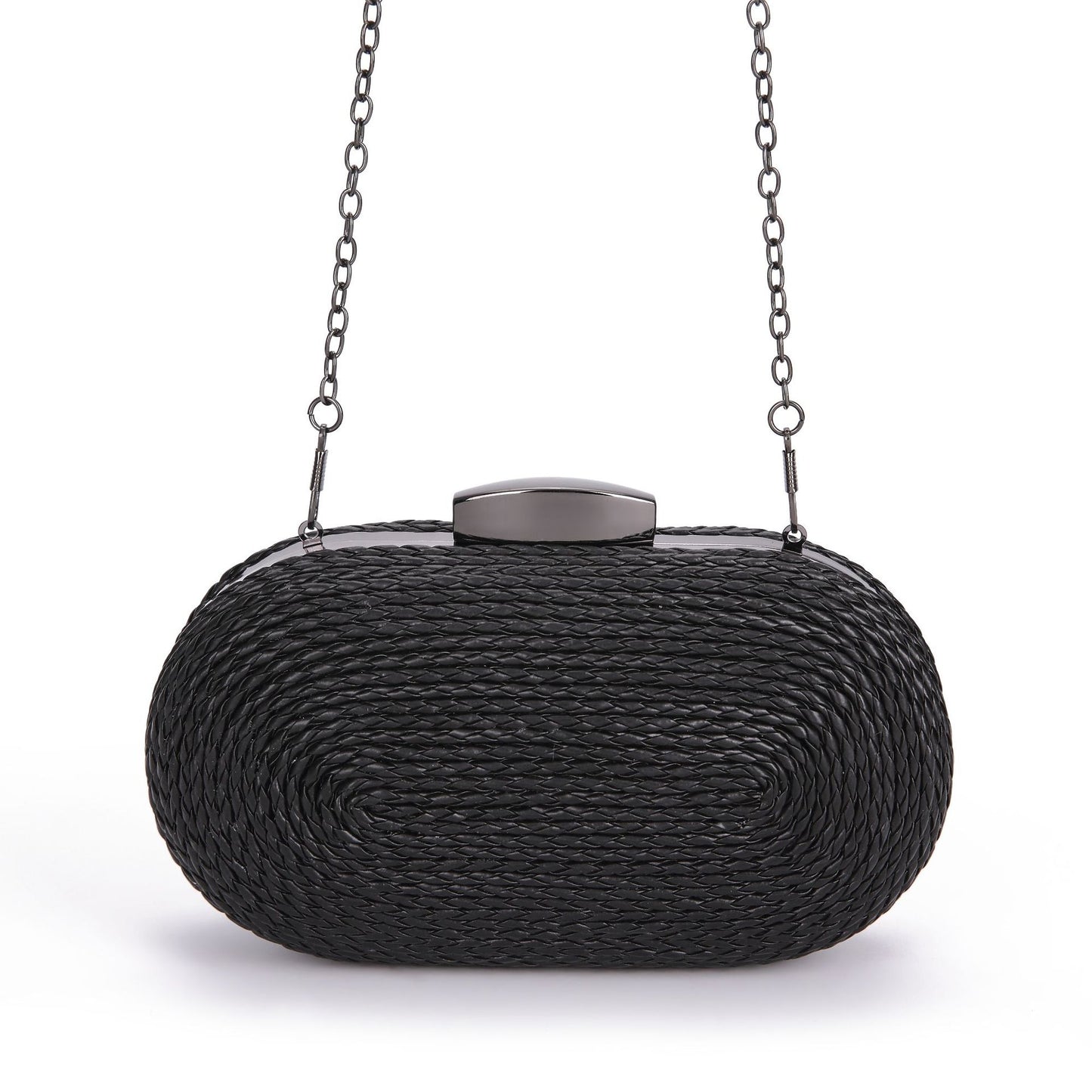 Women's Beautiful Fashion Style Dinner Chain Evening Bags