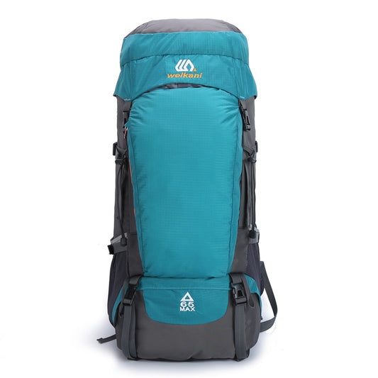 Classic Slouchy Stylish Hiking Large Capacity Mountaineering Backpacks