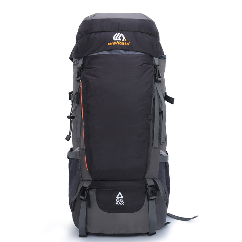 Classic Slouchy Stylish Hiking Large Capacity Mountaineering Backpacks