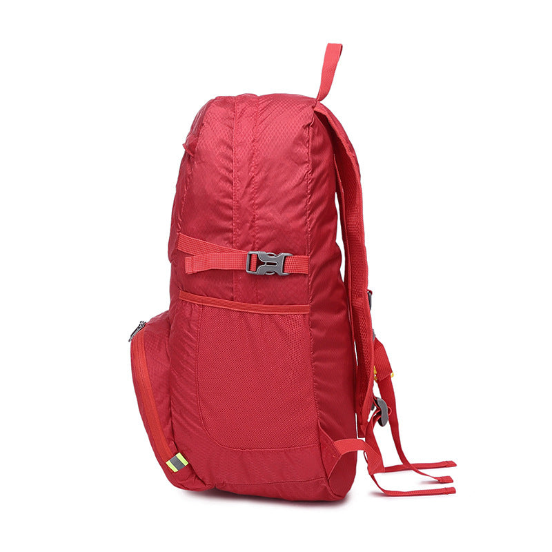 Women's Mountain Climbing Portable Large Capacity Waterproof Backpacks