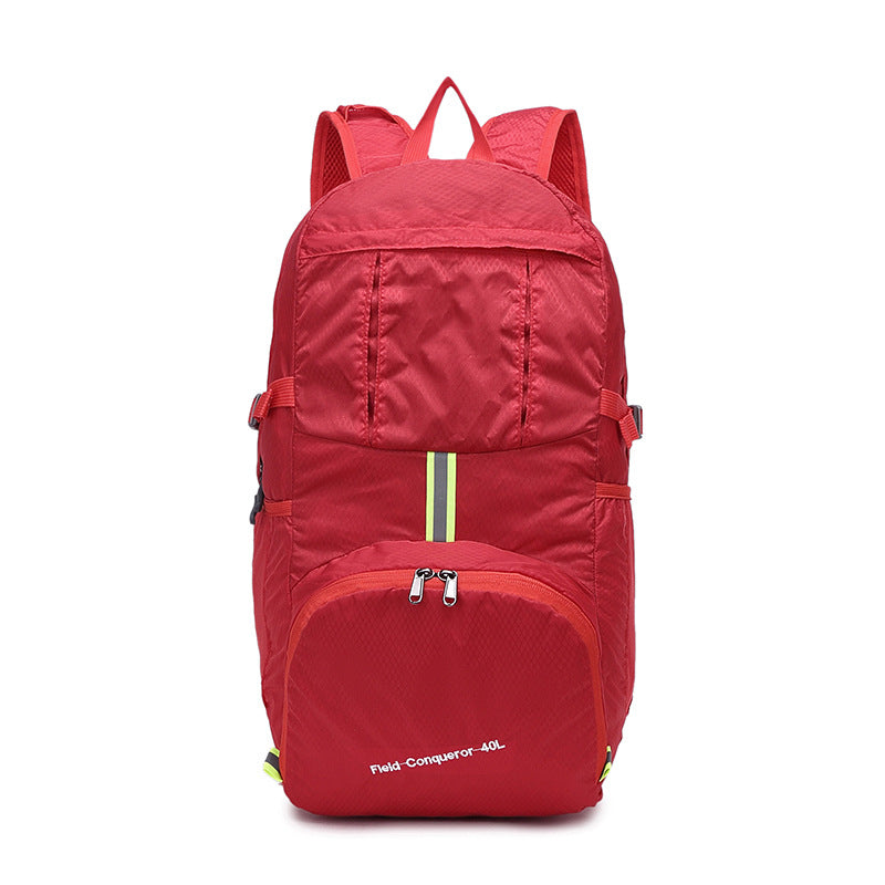 Women's Mountain Climbing Portable Large Capacity Waterproof Backpacks